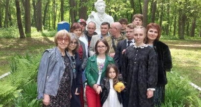 4 июня в Полотняном заводе состоялся очередной Пушкинский праздник.