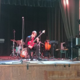 8 июля в Калужском областном колледже культуры и искусств государственный экзамен сдавали студенты специальности «Музыкальное искусство эстрады».