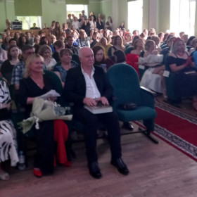 30 июня в Калужском областном колледже культуры и искусств состоялся ещё один "Звездный выпускной".