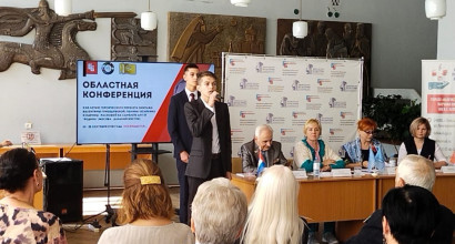 Студенты Калужского областного колледжа культуры и искусств приняли участие вконференции к 85-летию беспосадочного перелета экипажа Валентины Гризодубовой.