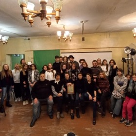 Еще один мастер – класс по фотоискусству состоялся 12 октября в Калужском областном колледже культуры и искусств.