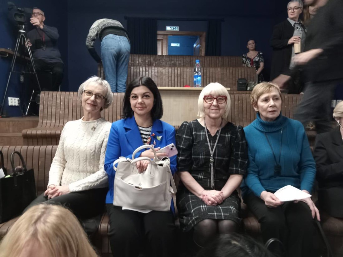 Преподаватели Калужского областного колледжа культуры и искусств ...