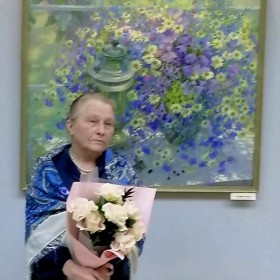 23 ноября состоялось открытие выставки талантливого художника и преподавателя Калужского колледжа культуры - Минченко Ларисы Константиновны!