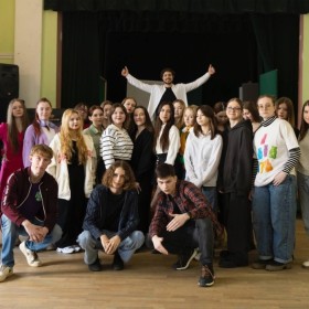⚡️Сегодня в Калужском колледже культуры и искусств состоялось собрание студенческого МЕДИАЦЕНТРА.