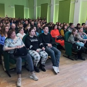 13 апреля в Калужском областном колледже культуры и искусств состоялся традиционный День открытых дверей.