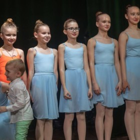 26 апреля 2024г в Калужском областном колледже культуры и искусств состоялся отчетный концерт отделения дополнительного образования детей.