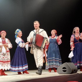 🎉1 июля на сцене ИКЦ прошёл "Вип - Выпускной" Калужского областного колледжа культуры и искусств.