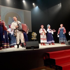 🎉1 июля на сцене ИКЦ прошёл "Вип - Выпускной" Калужского областного колледжа культуры и искусств.