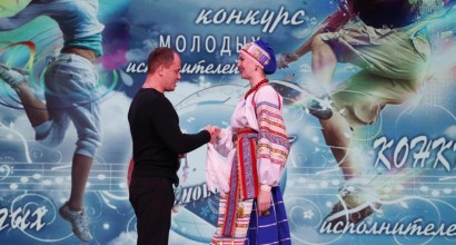 ФИНАЛ  ХХ конкурса молодых исполнителей- регионального этапа конкурса "Дельфийские игры"