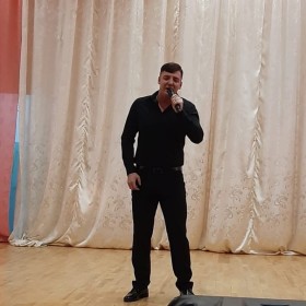 Праздничный концерт в администрации Дзержинского района Калужской области
