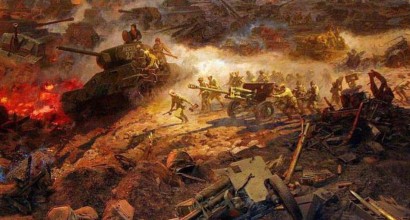 Великая Отечественная война!