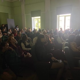 🙌Вчера в нашем колледже состоялась защита дипломов 4 курса специальности "Дизайн"!