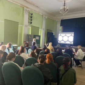 🙌Вчера в нашем колледже состоялась защита дипломов 4 курса специальности "Дизайн"!