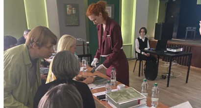 🙌Вчера в нашем колледже состоялась защита дипломов 4 курса специальности "Дизайн"!
