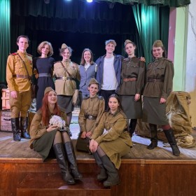 Поздравляем выпускников с успешной защитой дипломной работы! 🌟