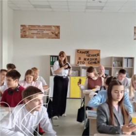 Студенты колледжа культуры и искусств активно участвуют в создании нового сериала "Школьники"!
