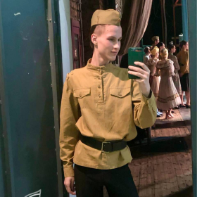 Успехи учебно-профессионального коллектива  ансамбля танца «Ровесник»