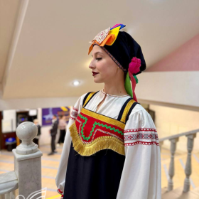 Успехи учебно-профессионального коллектива  ансамбля танца «Ровесник»