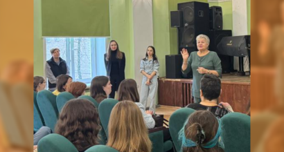 Прошел день открытых дверей  в нашем колледже!