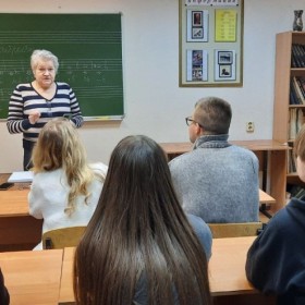 Студентам о правилах безопасности!