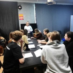 Студентам о правилах безопасности!