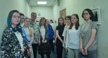 В фойе Государственной телерадиокомпании «Калуга» открылась уникальная фотовыставка Михаила Мантулина «Мой Париж».