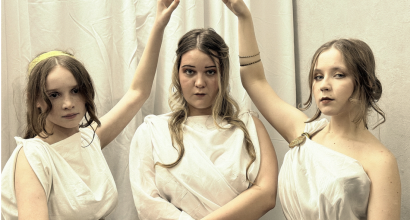 Погружение в мир Древней Греции: исследование костюмов