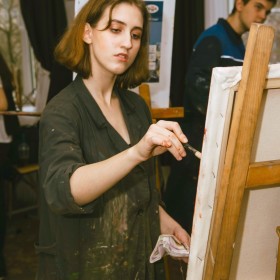 Участие во Всероссийской акции «Портрет героя 2025»