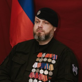 Участие во Всероссийской акции «Портрет героя 2025»