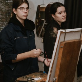 Участие во Всероссийской акции «Портрет героя 2025»