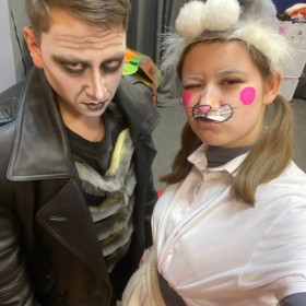 26 декабря прошёл Новогодний концерт отделения дополнительного образования детей!