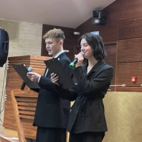 В праздничные дни Калужский колледж культуры и искусств организовал разнообразные мероприятия, посвящённые встрече Нового года.