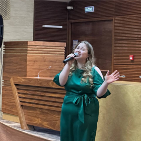 В праздничные дни Калужский колледж культуры и искусств организовал разнообразные мероприятия, посвящённые встрече Нового года.