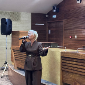 В праздничные дни Калужский колледж культуры и искусств организовал разнообразные мероприятия, посвящённые встрече Нового года.