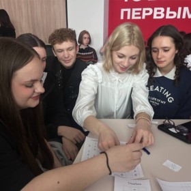 Студенты Калужского областного колледжа культуры и искусств заняли первое место в "Студлото"