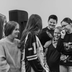 В Школе креативных индустрий Калуги прошёл показ проектов по итогам третьего модуля обучения.