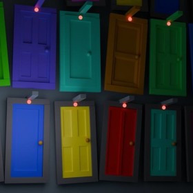 В Школе креативных индустрий Калуги прошёл показ проектов по итогам третьего модуля обучения.