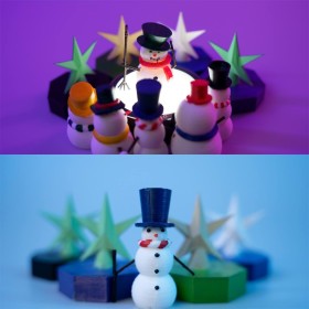 В Школе креативных индустрий Калуги прошёл показ проектов по итогам третьего модуля обучения.