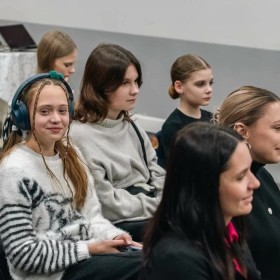 В Школе креативных индустрий Калуги прошёл показ проектов по итогам третьего модуля обучения.