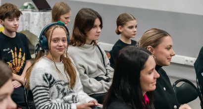 В Школе креативных индустрий Калуги прошёл показ проектов по итогам третьего модуля обучения.