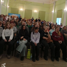 День открытых дверей в колледже!