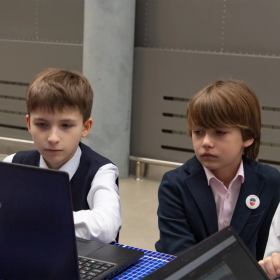 Школа креативных индустрий стала частью масштабного Фестиваля креативных технологий в Калуге