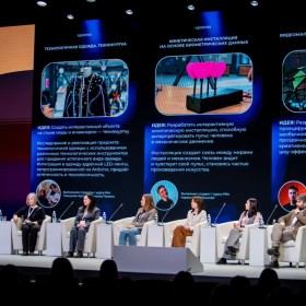 Школа креативных индустрий — в центре креативной повестки!