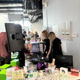 Школа креативных индустрий — в центре креативной повестки!