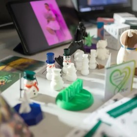 Школа креативных индустрий — в центре креативной повестки!