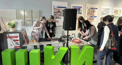 Школа креативных индустрий — в центре креативной повестки!