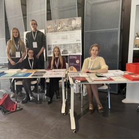 На площадке ИКЦ прошёл Форум «Креативных индустрий», и отделение «Дизайн» нашего колледжа стало его активной частью!