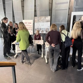 На площадке ИКЦ прошёл Форум «Креативных индустрий», и отделение «Дизайн» нашего колледжа стало его активной частью!