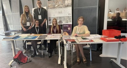 На площадке ИКЦ прошёл Форум «Креативных индустрий», и отделение «Дизайн» нашего колледжа стало его активной частью!