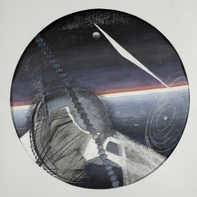 Дипломная серия "Невесомость" выпускницы колледжа культуры и МГАХИ им. Сурикова Гребенниковой Виктории